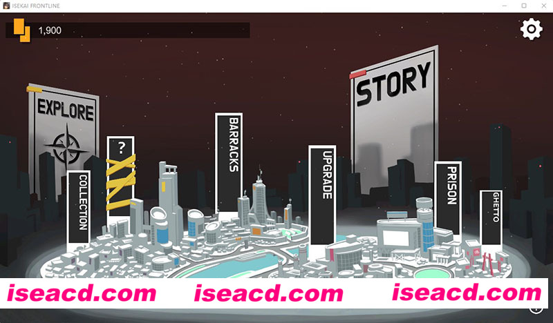 [PC游戏][异世界丧尸前线 Ver 1.10F2主线最终章 官方中文步兵版][大更新/ACT/12.4G][百度网盘+秒传链接]