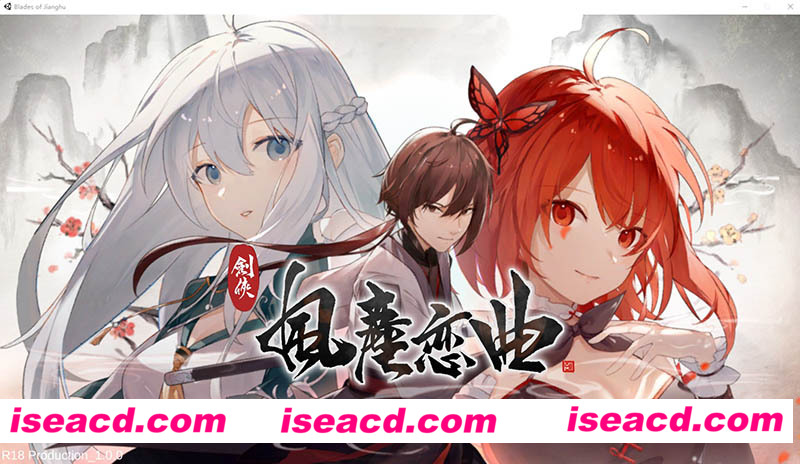 [PC游戏][剑侠风尘恋曲 STEAM官方中文步兵版+集成DLC][新作/武侠SLG/全动态/2.4G][百度网盘+秒传链接]