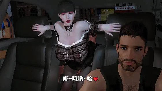 【3D动画/中文/步兵】nowla作品：美艳妈妈的意外cha入2 中文字幕+中文配音版【1.8G/全CV】