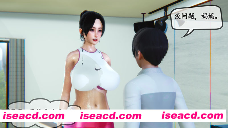 [3D全彩/无修][爱健身的妈妈 00-05(完) ][中文/90.0 MB][百度网盘+秒传链接]