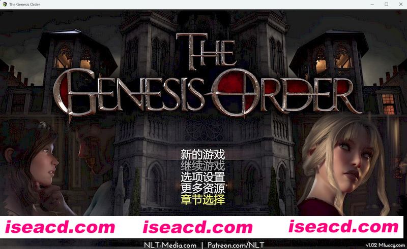 [PC游戏][创世秩序 Ver1.02 精翻汉化版][更新/神级RPG/动态/10.06G][百度网盘+秒传链接]