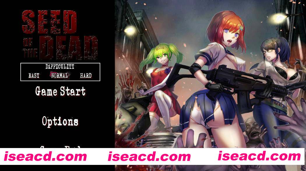 [PC游戏][死亡之种（Seed of the Dead）官方中文 Ver1.51 免安装硬盘版][3D/FPS/2.50G][百度网盘+链接]