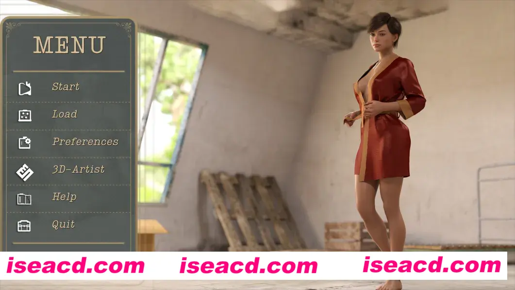 【欧美SLG/官中/步兵】莉安的罪孽 Leann sins 官方中文步兵版【1.86G】