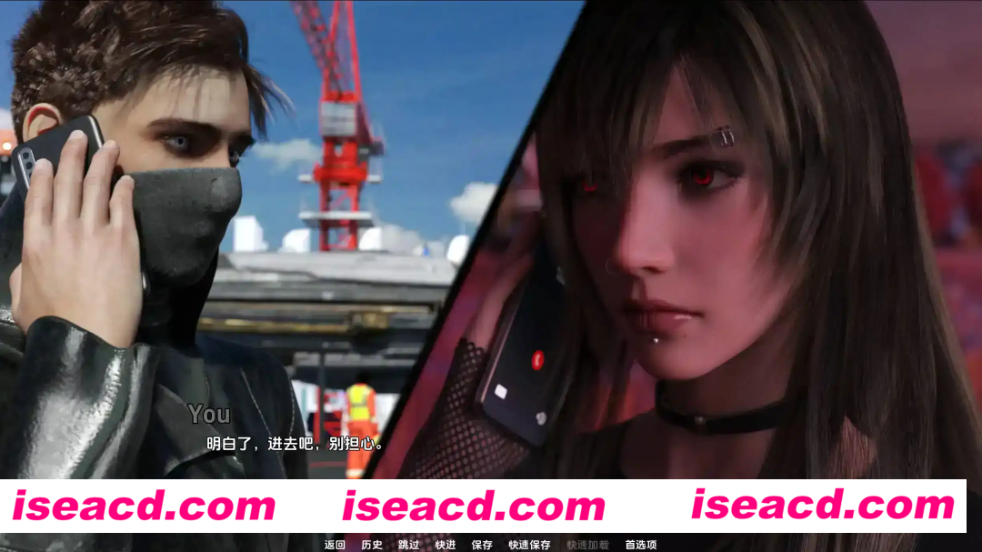 【欧美SLG/汉化/动态】项目：激情0.2AI版【PC+安卓/8.43G/更新】Projekt: Passion [Spin Off v0.2]