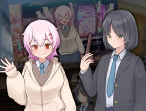 妖刀:幽惑学园七不思议 v1.0 AI汉化版 RPG游戏 1.1G