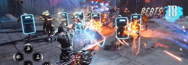 【大型ACT/中文】枪墓GORE/Gungrave G.O.R.E V1.05 【30G/英文配音】