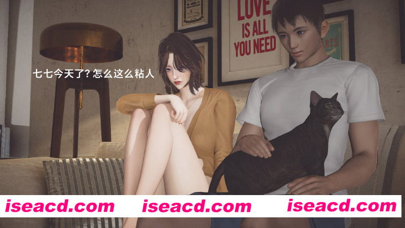 [3D全彩/无修][一个爱情故事01-07(完)+求婚之日01-02(完)+番外篇 (完/姐弟恋)][333M][百度网盘+秒传链接]