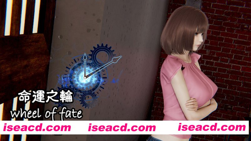 [3D全彩/无修][命运之轮/命運之輪 01-08 合集/附身][833P/199MB][百度网盘]