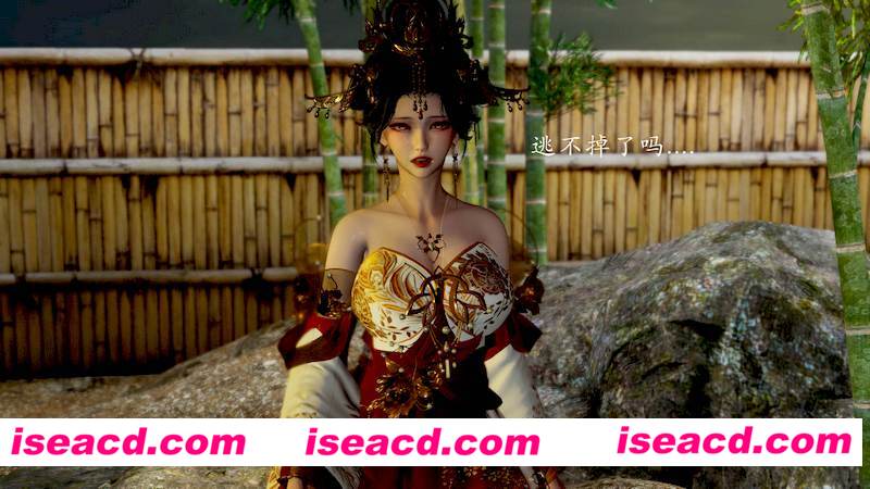 [3D全彩][亡国母女 00-02 合集/完结][638P/326MB][百度网盘]