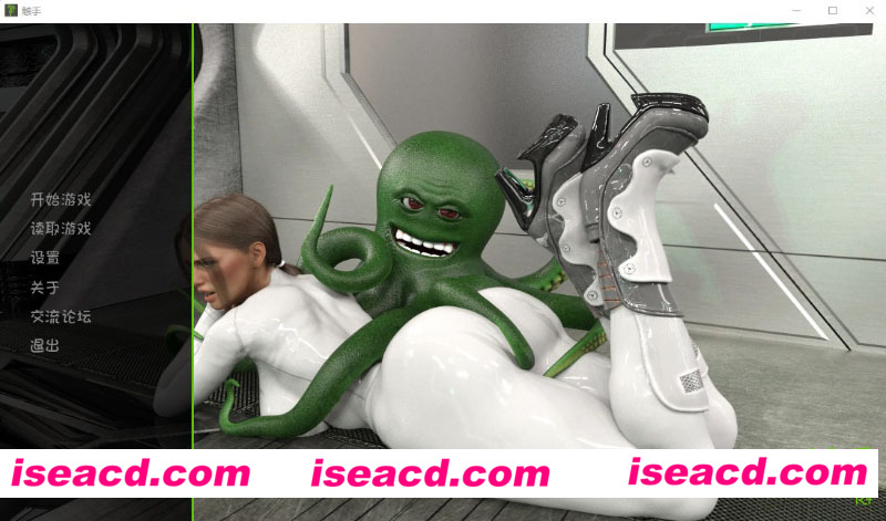 [PC游戏][触手：Tentacular R4 精翻完结汉化版][佳作/欧美SLG/沙盒/动态CG/5.3G][百度网盘+秒传链接]