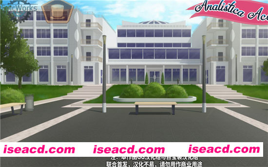 【分析学院】[模拟经营] 【RPG游戏】[GG汉化组][PC][完整汉化版][317.58M]