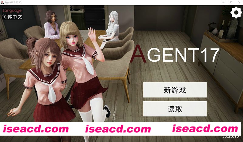 [PC+安卓][特工17 Agent17 Ver0.23.10 官方中文版+附存档+礼包码][更新/亚洲风SLG/双端/3.85G][百度+秒传]