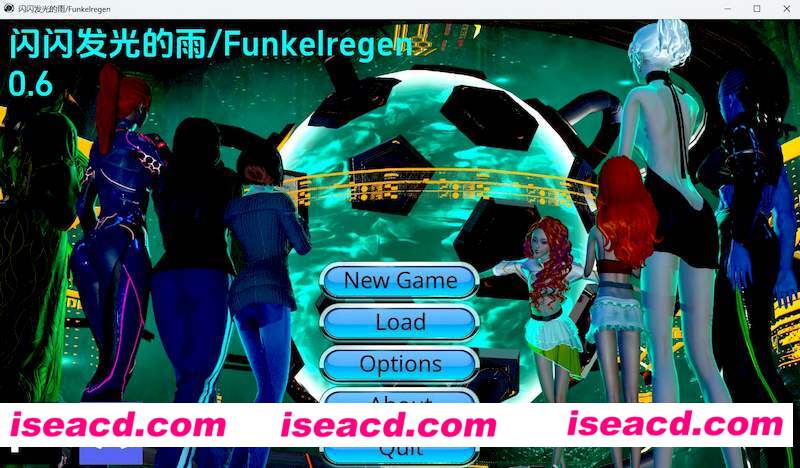 [PC+安卓][丰克尔根/闪闪发光的雨 Funkelregen v0.6 精翻汉化版][更新/欧美SLG/动态/双端/4.93GB]