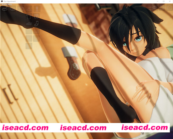 【我们的公寓】[欧美][全动态CG][PC版][255M][H恋爱养成游戏]