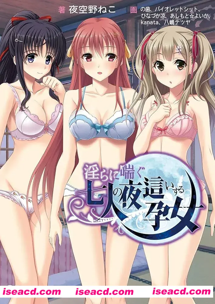 【日式ADV/AI汉化】银らに喘ぐ七人の夜這いする孕女 Claude-3-7-sonnet翻译版【1.1G/全CV/新汉化】