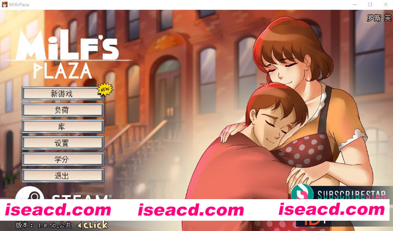 [PC+安卓][淑女广场/MILF’s Plaza Ver1.05b 中文汉化版][更新/沙盒SLG/动态/双端1.89G][百度网盘+秒传链接]