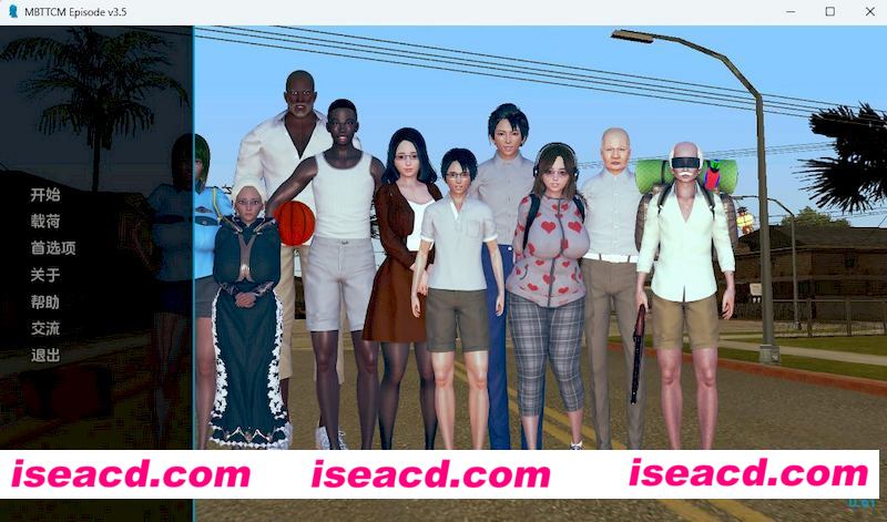 [PC+安卓][恶霸试图腐蚀我的母亲尤娜/My Bully Tries to Corrupt My Mother Yuna Ep.3 v0.61 精翻汉化版][更新/欧美SLG/1.30G]