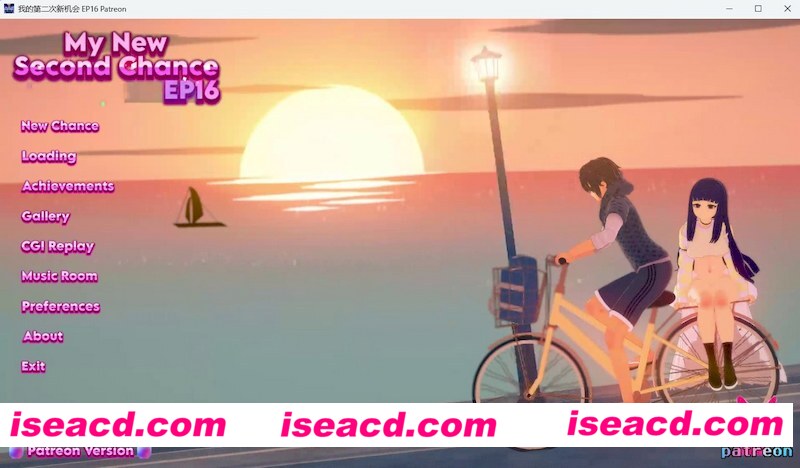 [PC+安卓][我的第二次机会 My New Second Chance Ep.16 精翻汉化版][更新/欧美SLG/动态/双端/4.70GB]