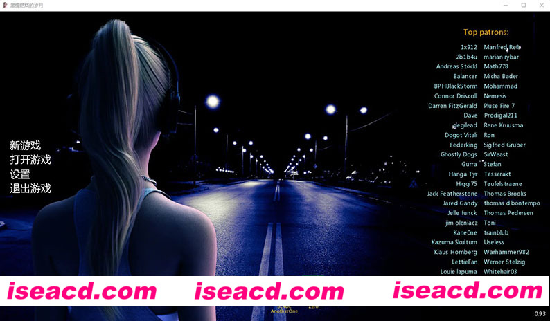 [PC+安卓][激情燃烧的岁月 Ver0.93精翻汉化版][更新/欧美沙盒型SLG游戏/2.5G][百度网盘+秒传链接]