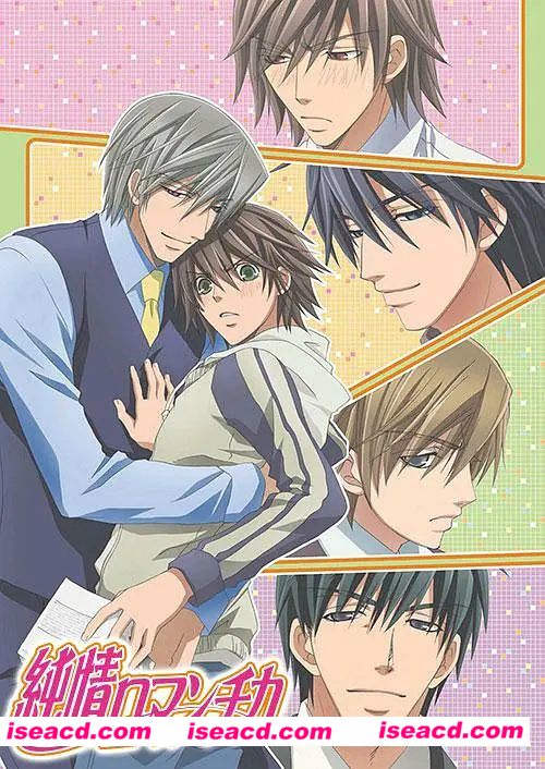 《纯情罗曼史第一季》[2008][日本][日语/中文字幕][12集全][720P/2.29G][百度云网盘]