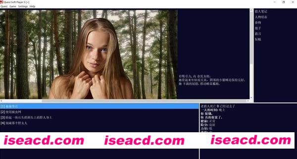 [超宏大自由QSP皇家狩猎新版][汉化硬盘版][合集/其他] [PC游戏][QSP][5.96GB]