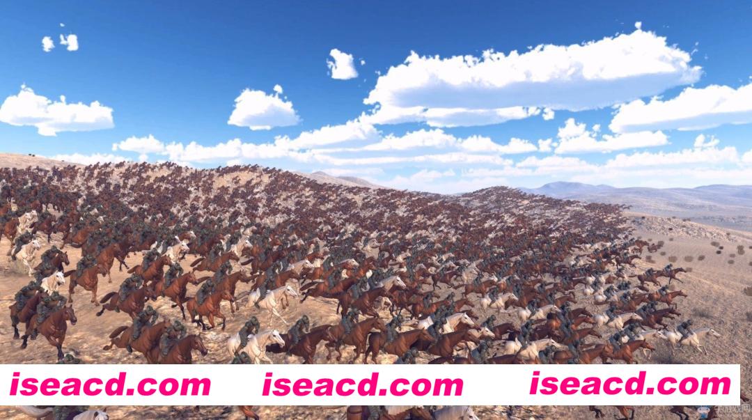 《史诗战争模拟器》steam销售量突破天际 英文bete3优化版