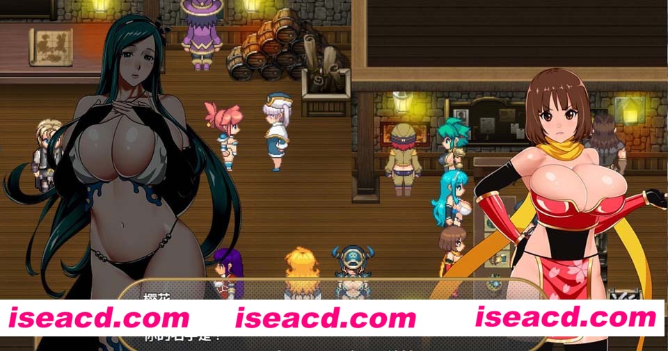 [RPG游戏/巨作]《IslandSAGA-灵岛传说 V4》官中步兵最终修复版+存档[动态/全CV/4G][M-2347]