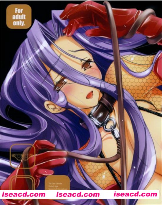 [R.O.D -Rider or Die- (Fatestay Night)][怪奇日蝕 (綾野なおと)][中文][月痕汉化组]