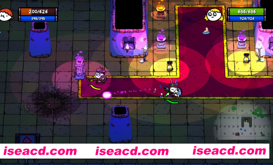 魔犬大骚乱v1.098官方中文免安装版 角色扮演