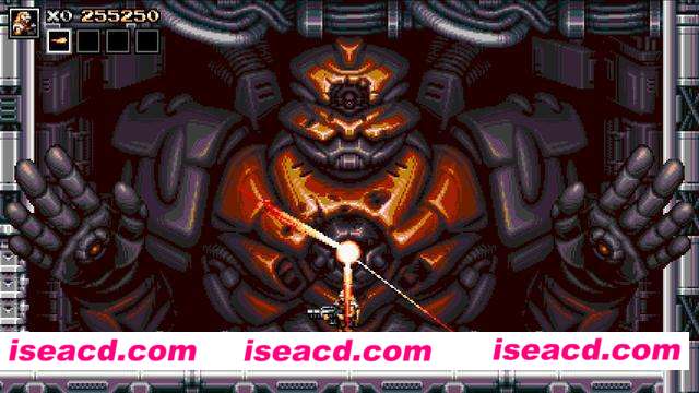 炙热合金 v1.0315.05官方简体中文版 PC横版动作射击 魂斗罗