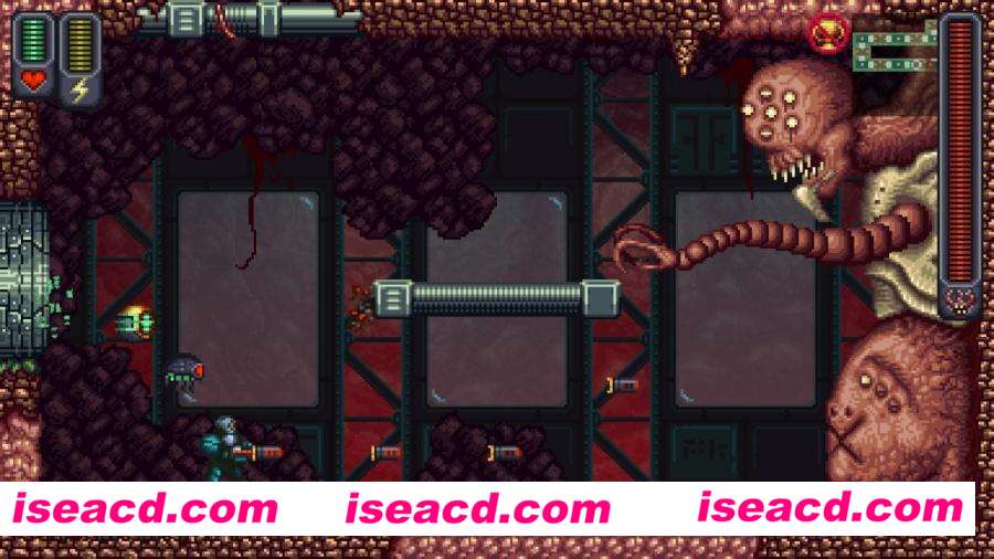 名为战斗的机器人 v1.4.0.26中文版 横版动作