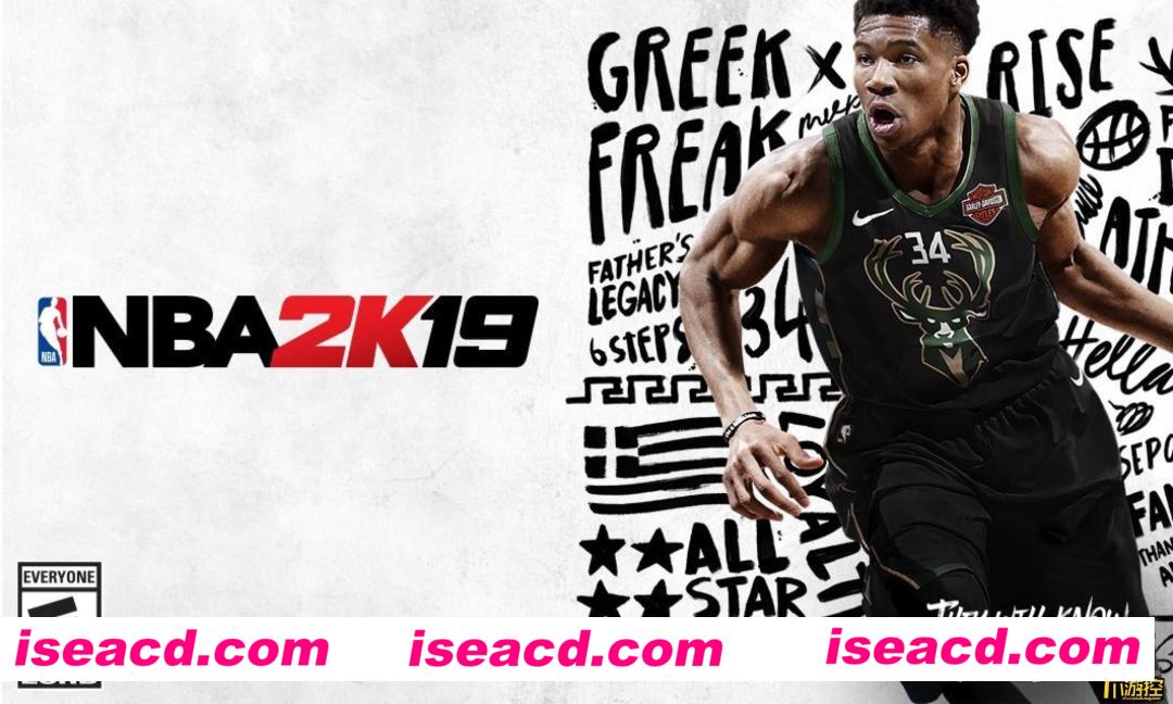 NBA2K19 中文版 内含国语解说补丁+ 详细的安装视频 （转发）