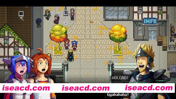 远星物语：交叉准则 （CrossCode）官方中文版 复古2D动作RPG游戏