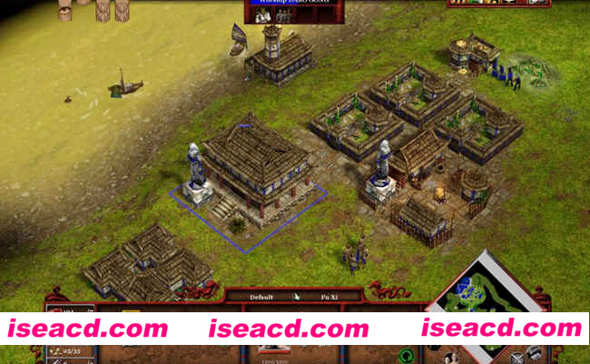 神话时代扩展版:龙之传说 官方中文高清重制版 即时战略神作