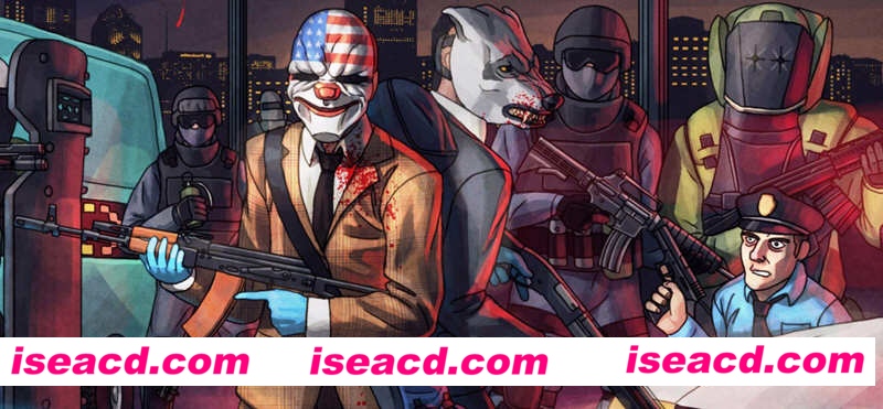 收获日2 v1.102.954 官方中文版集成所有DLCS 第一人称射击游戏