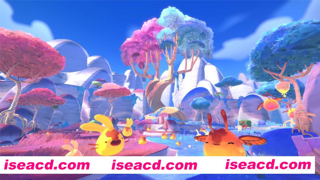 【养成经营SLG/中文/3D】史莱姆牧场2 v0.4.0a 官方中文硬盘版【1.5G】