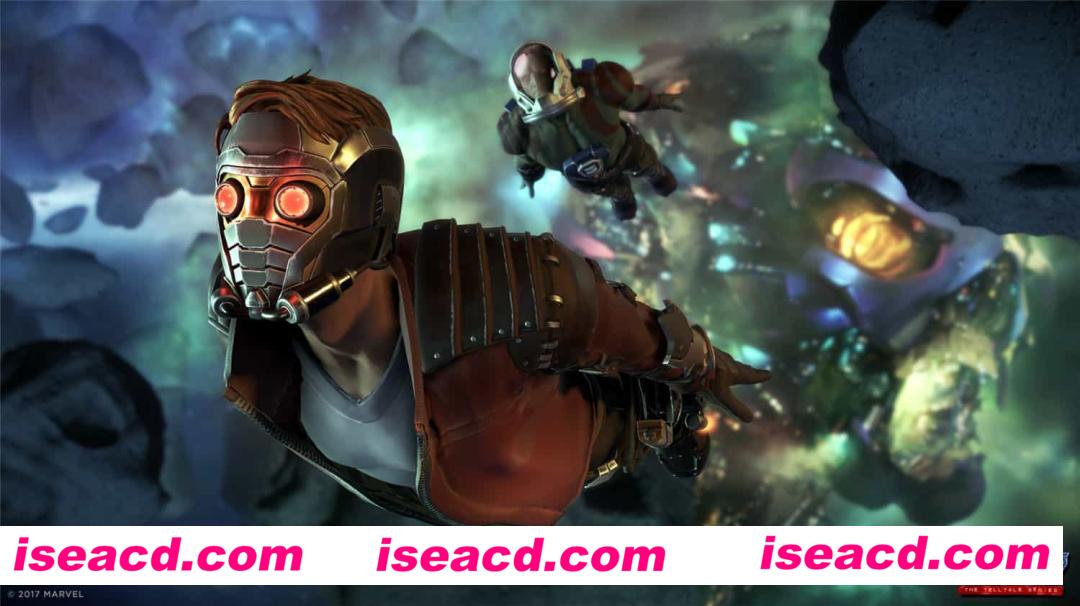 【欧美RPG/中文/3D高自由度】银河护卫队：故事版 官方中文硬盘版【18G/新作】