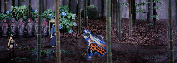 【日式横版ACT/中文/肉鸽】《雨魂 – AMEDAMA -》v2.0.3 官方中文硬盘版【1.9G/全CV】