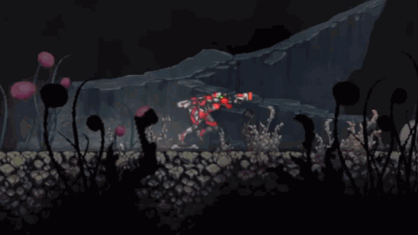 【横版ACT/中文】钢之诞生/Steelborn V1.00 官方中文硬盘版 【1G/全CV】