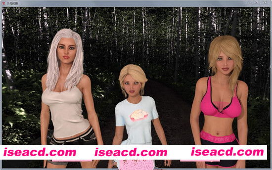 【父母的爱Parental Love】 [h恋爱养成游戏] [欧美][V1.7 精翻汉化版][动态CG][PC][安卓][更新][2.3G][SLG游戏]