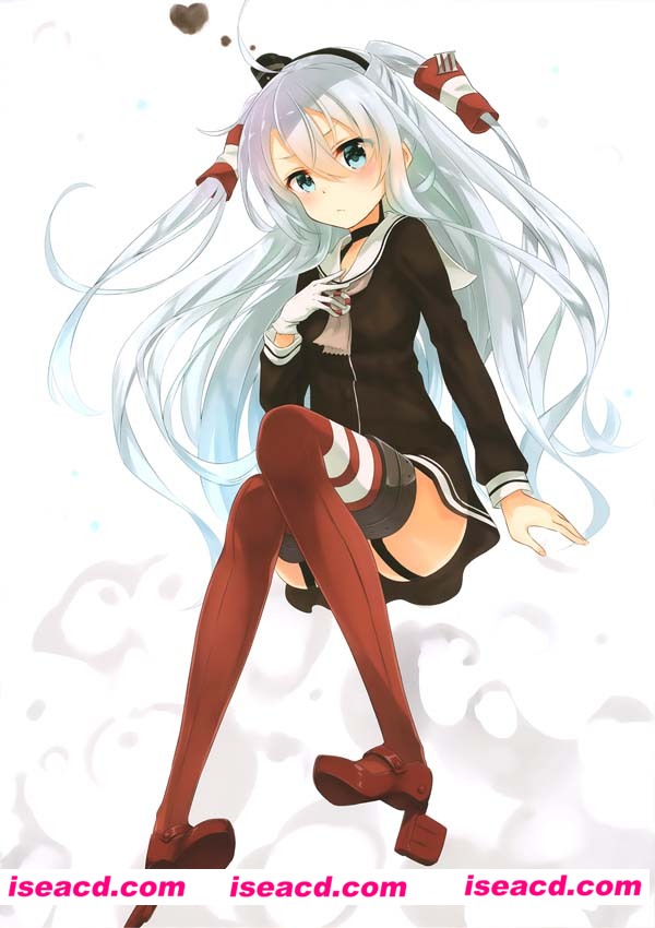 [あずーる (しえるあーく)][漫画]【響こすぷれくしょん (艦隊これくしょん -艦これ-)】[未汉化][百度盘]