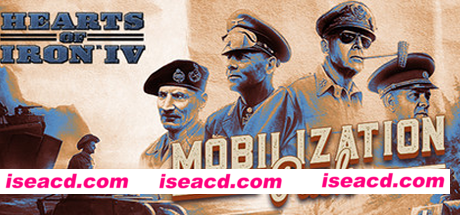 钢铁雄心4/Hearts of Iron IV（v1.13.5）