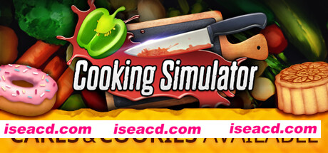 料理模拟器/Cooking Simulator（v4.0.31 整合披萨DLC）