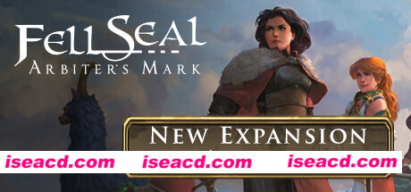 封印:仲裁者马克/Fell Seal: Arbiters Mark（v1.5.1a）