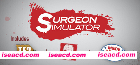 外科模拟2/Surgeon Simulator 2