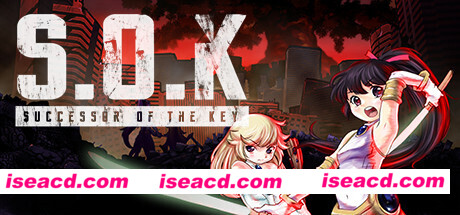 月之继承者/SUCCESSOR OF THE KEY