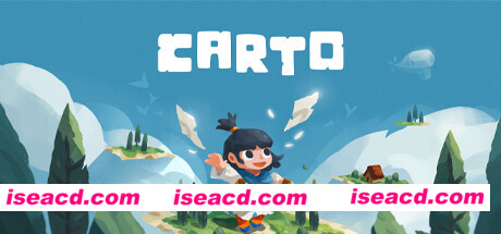 制图师：卡朵/Carto