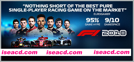 F1赛车系列/F1 2017 2018