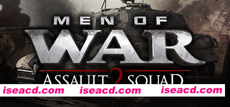 战争之人:突击小队2-冷战/Men of War: Assault Squad