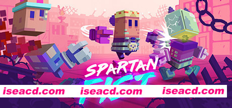 斯巴达之拳/Spartan Fist